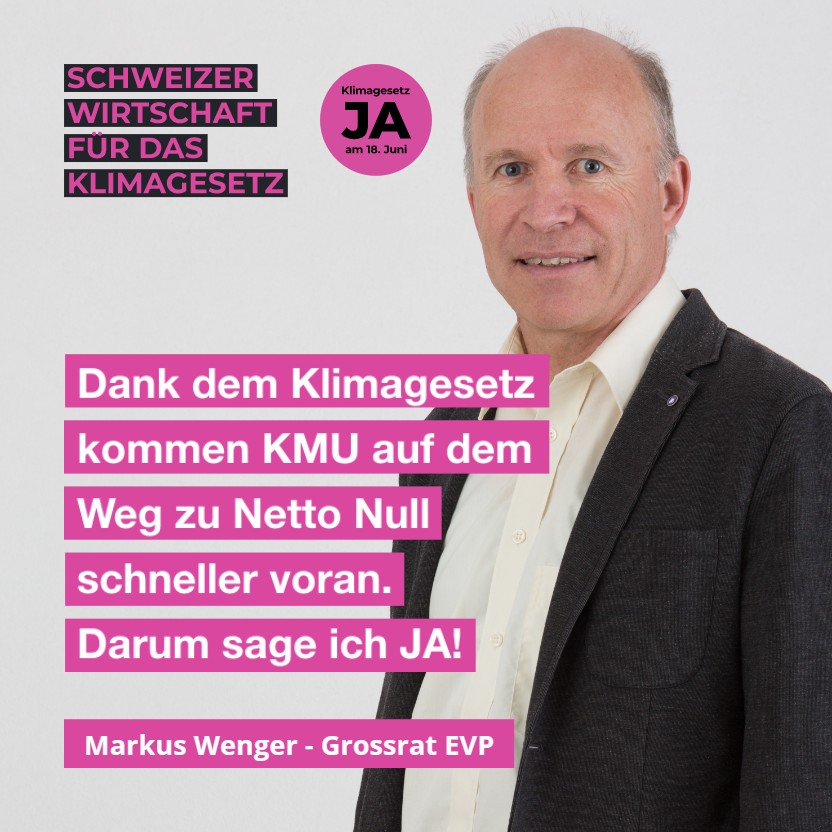 Markus Wenger